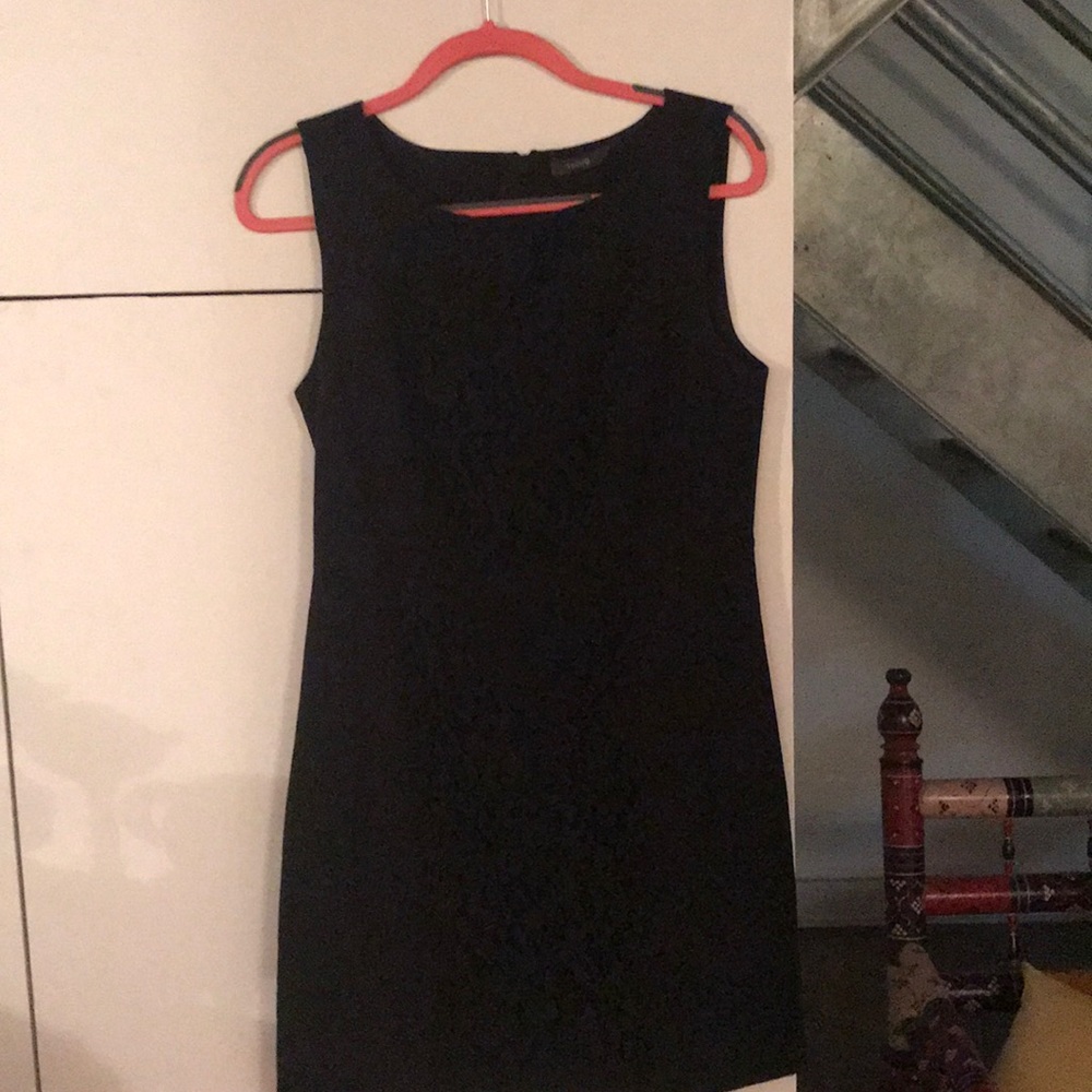Little black dress